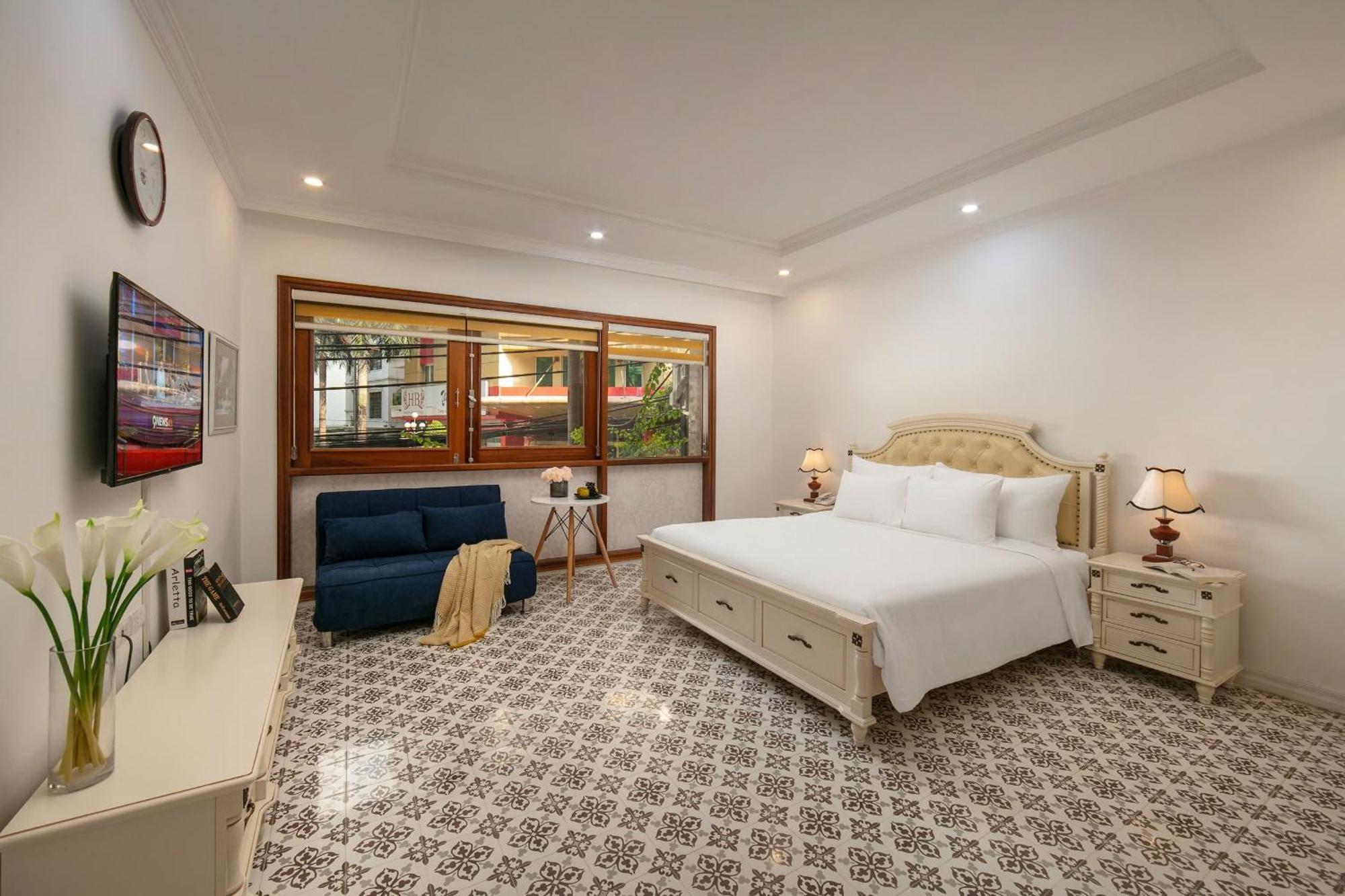 Libra Hotel Residence By Luxe Paradise Hanoi Exteriör bild