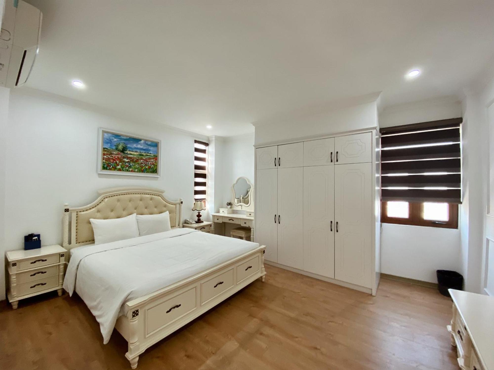 Libra Hotel Residence By Luxe Paradise Hanoi Exteriör bild