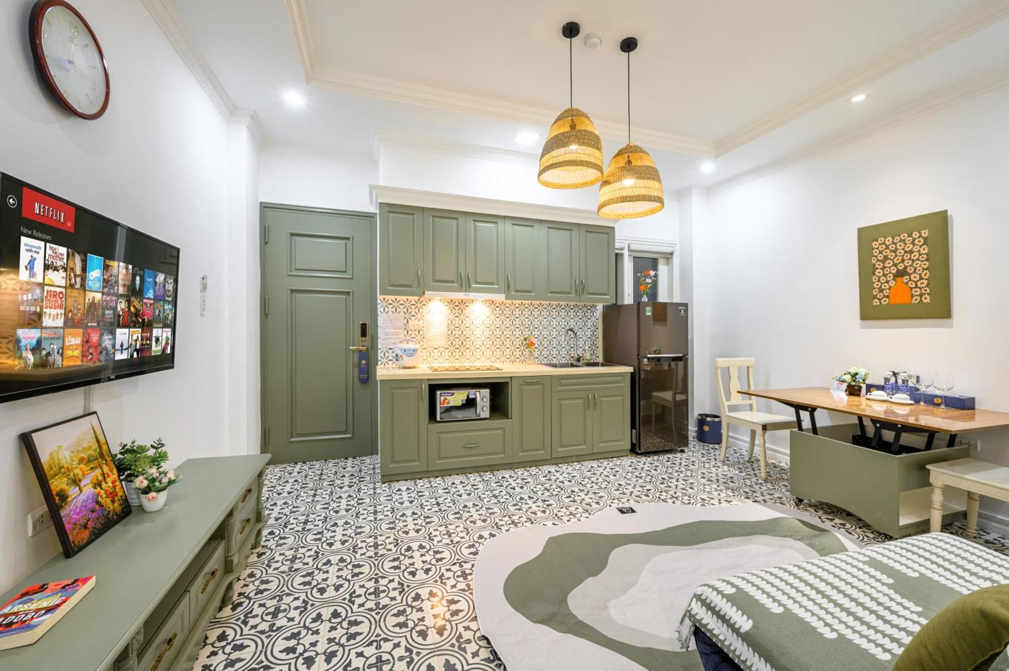 Libra Hotel Residence By Luxe Paradise Hanoi Exteriör bild