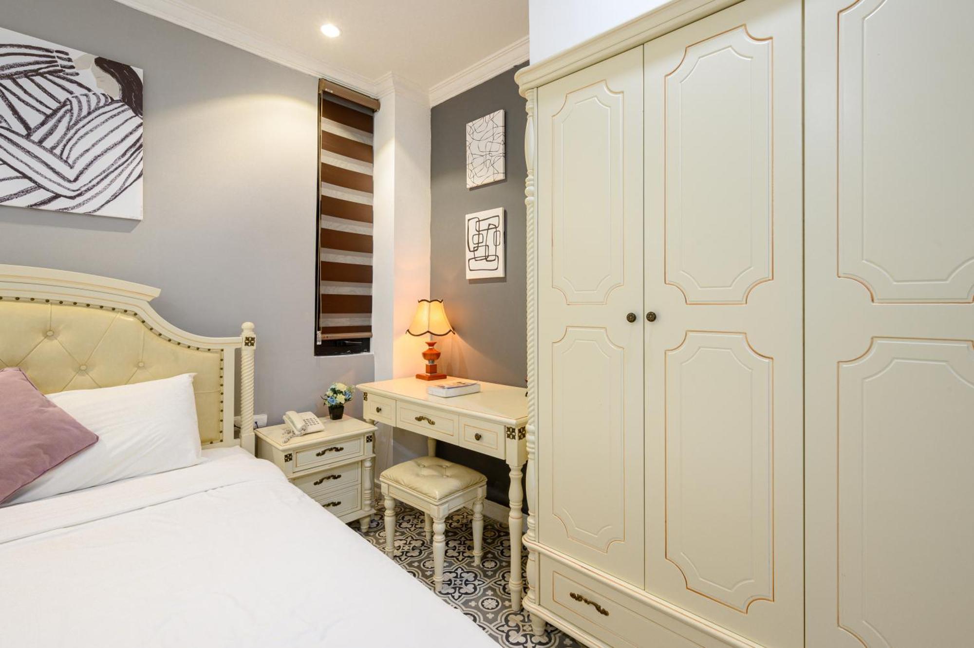 Libra Hotel Residence By Luxe Paradise Hanoi Exteriör bild