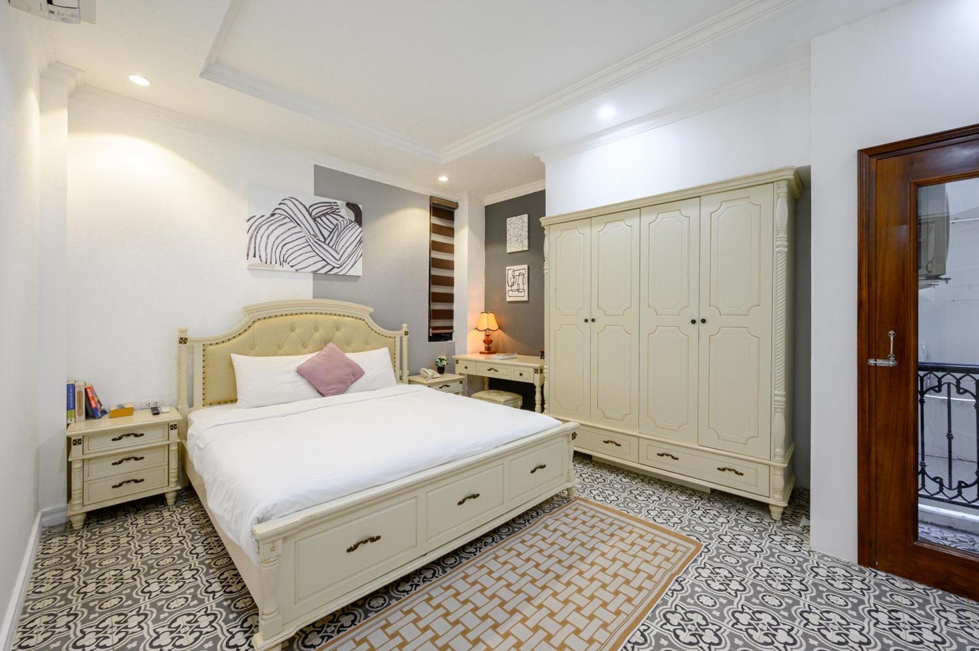 Libra Hotel Residence By Luxe Paradise Hanoi Exteriör bild