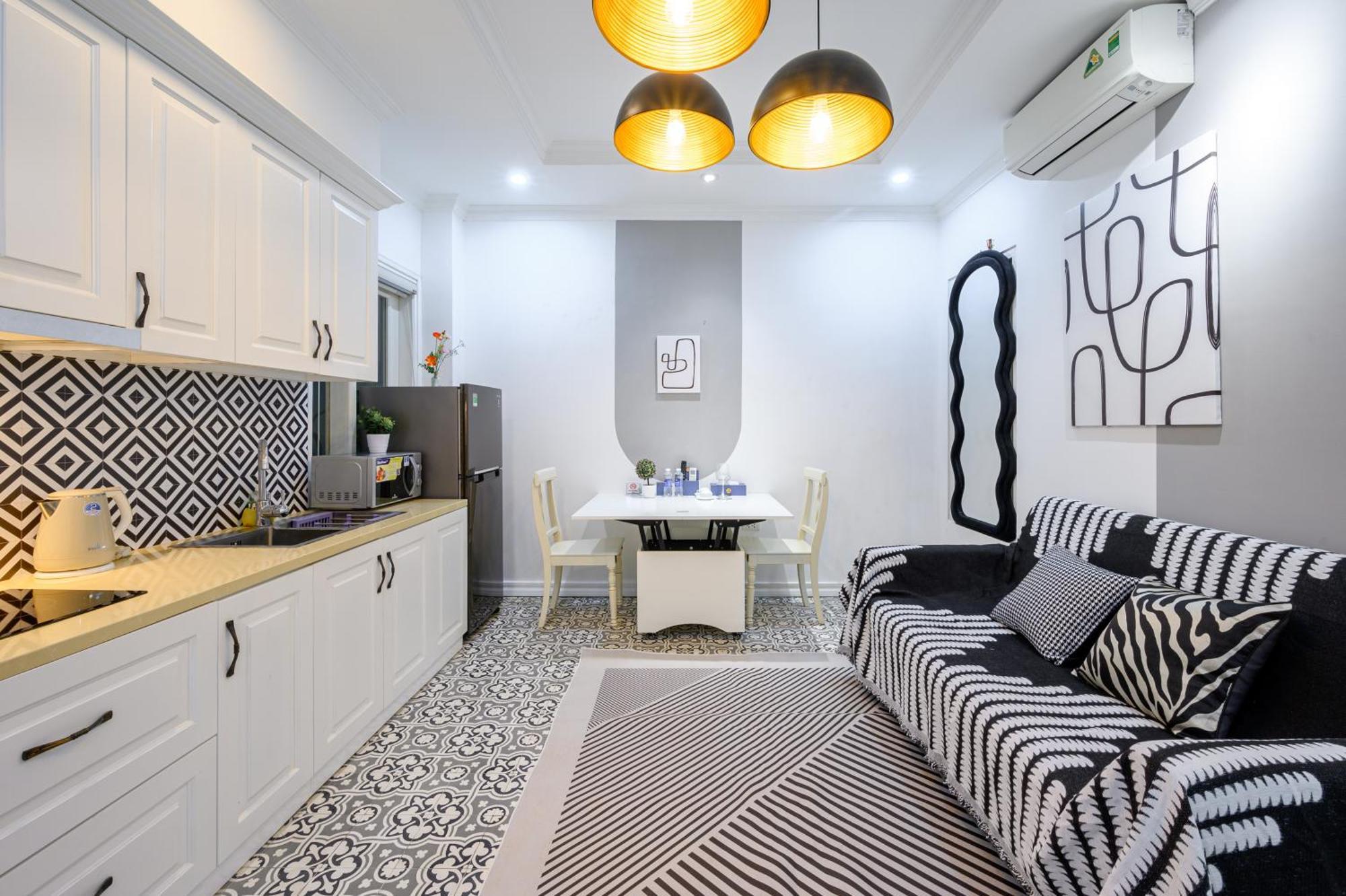 Libra Hotel Residence By Luxe Paradise Hanoi Exteriör bild