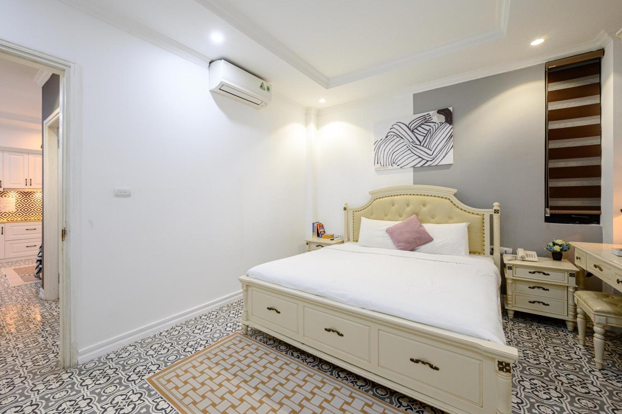 Libra Hotel Residence By Luxe Paradise Hanoi Exteriör bild