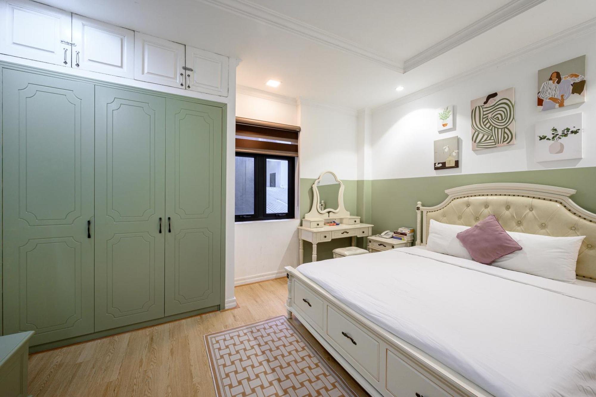 Libra Hotel Residence By Luxe Paradise Hanoi Exteriör bild
