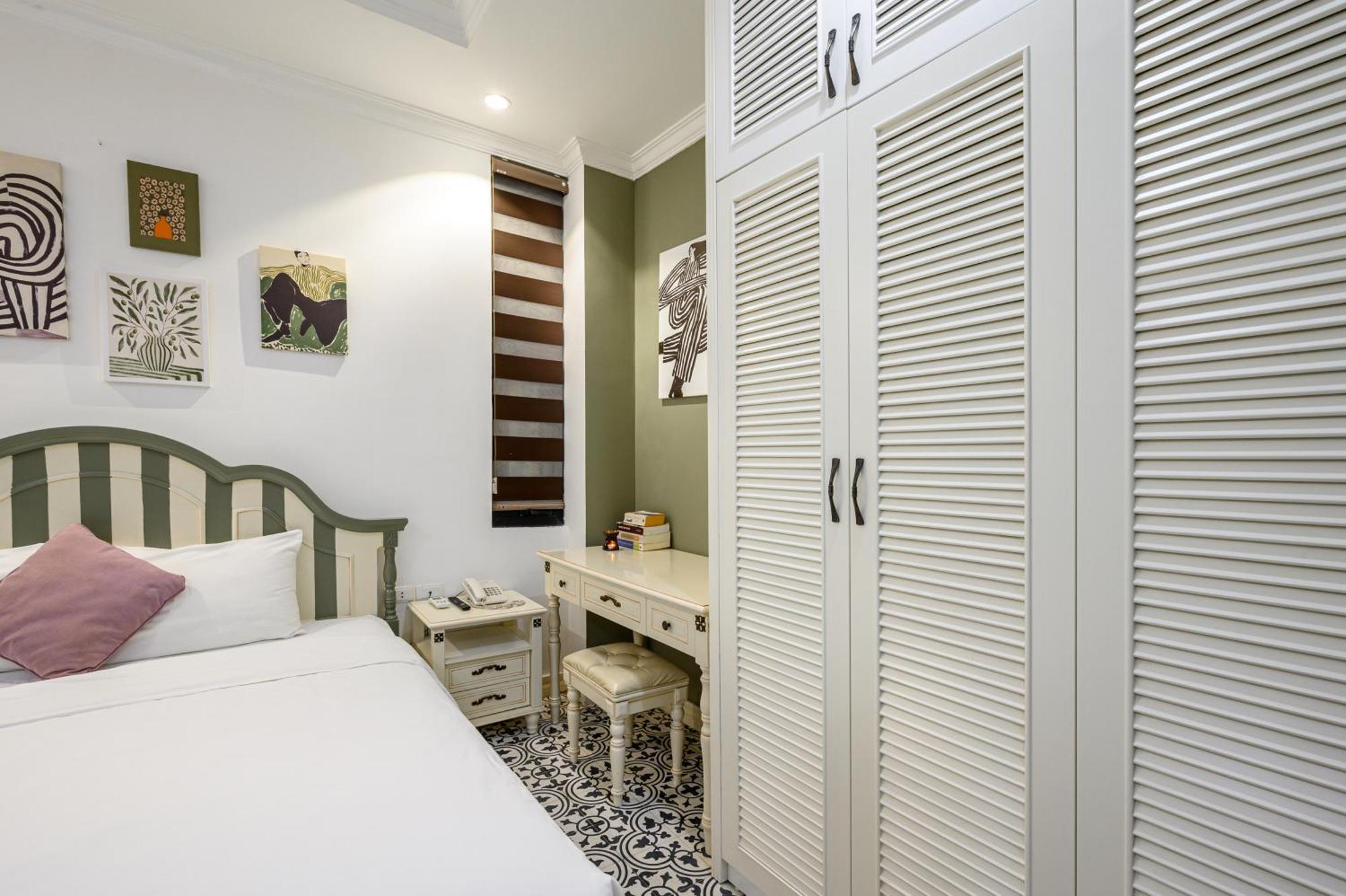 Libra Hotel Residence By Luxe Paradise Hanoi Exteriör bild