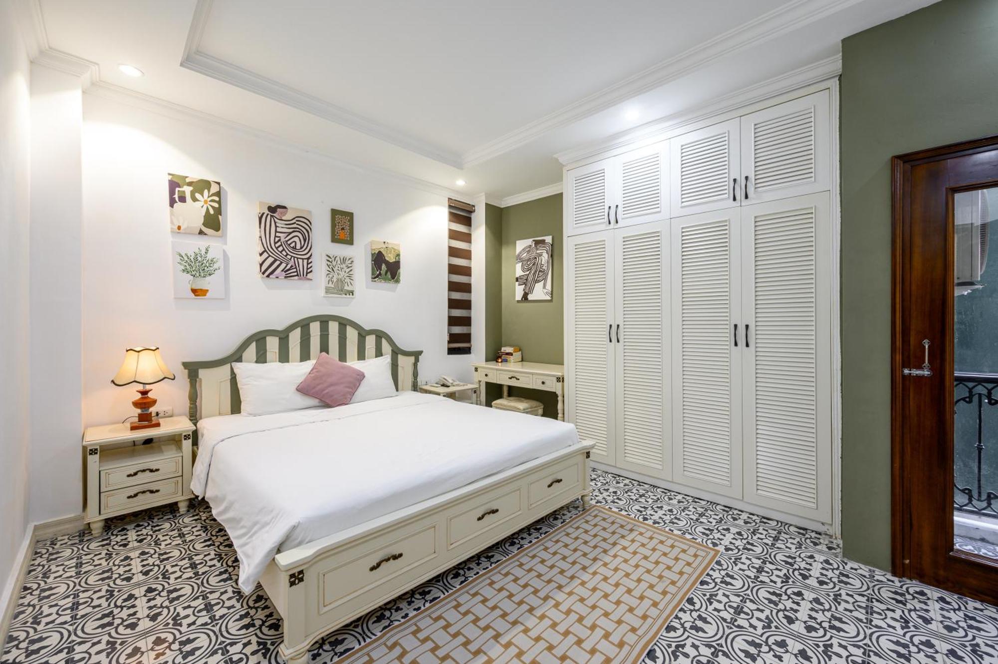 Libra Hotel Residence By Luxe Paradise Hanoi Exteriör bild