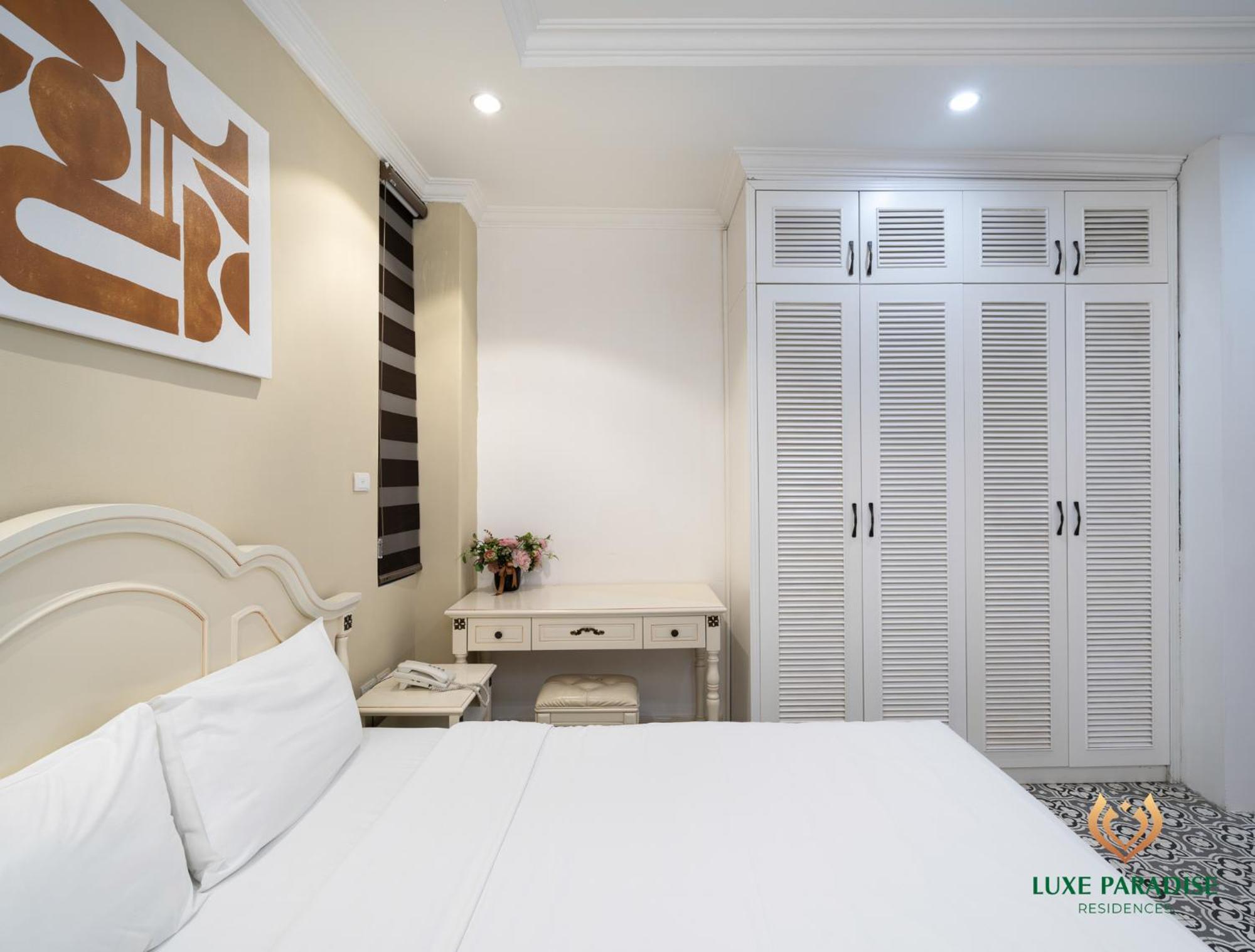 Libra Hotel Residence By Luxe Paradise Hanoi Exteriör bild