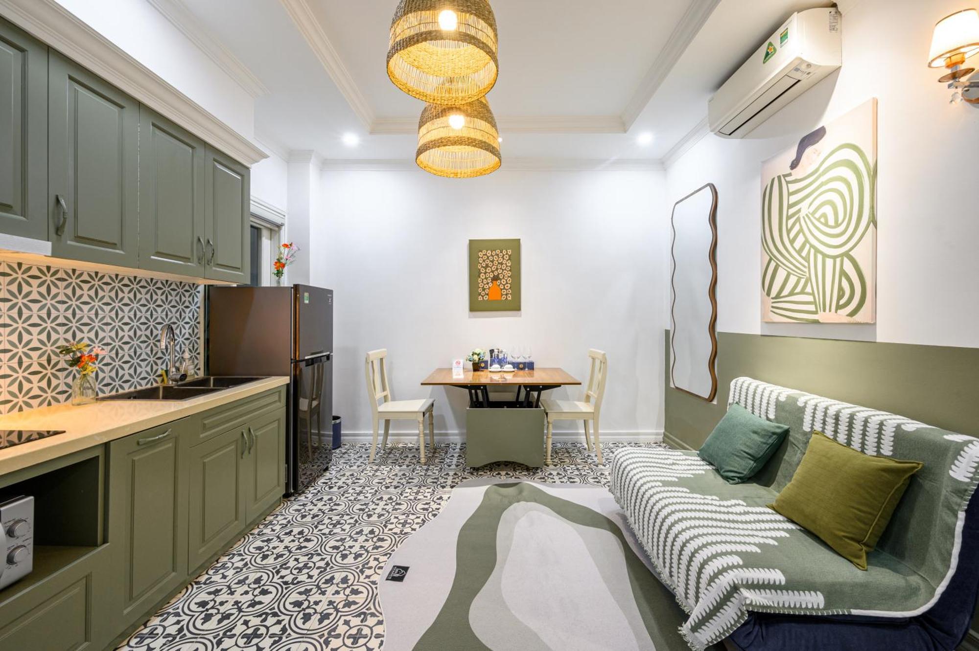 Libra Hotel Residence By Luxe Paradise Hanoi Exteriör bild