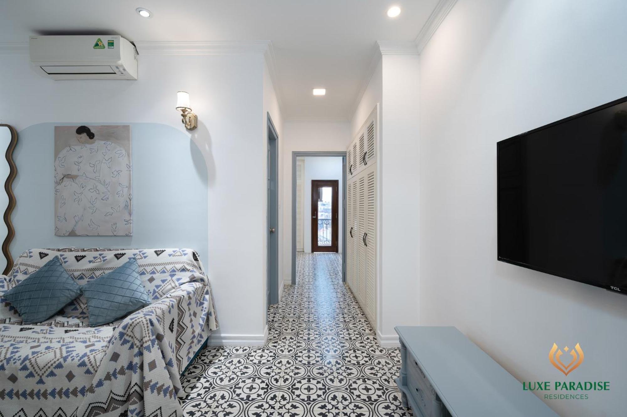 Libra Hotel Residence By Luxe Paradise Hanoi Exteriör bild