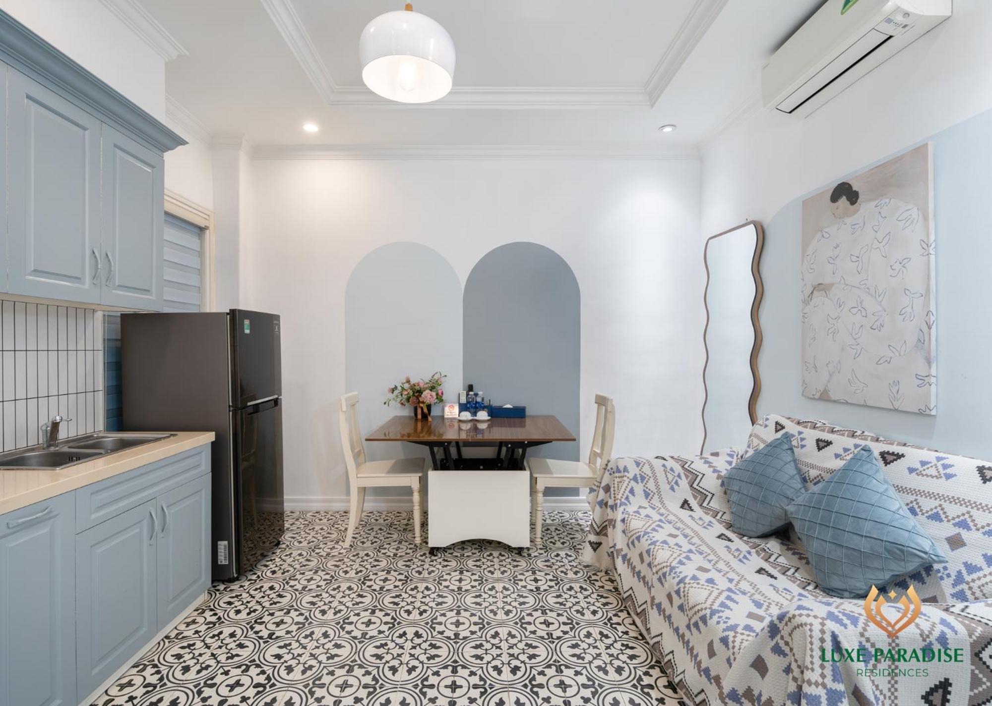 Libra Hotel Residence By Luxe Paradise Hanoi Exteriör bild