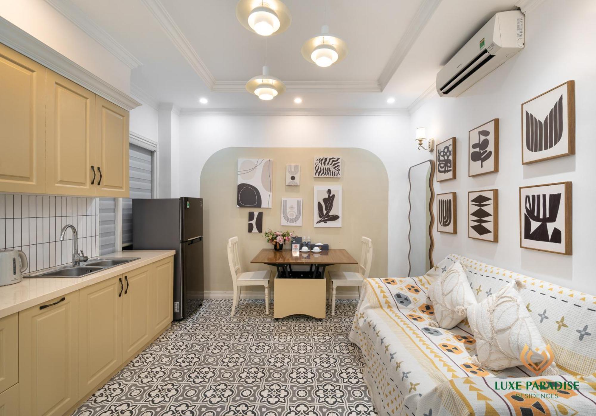 Libra Hotel Residence By Luxe Paradise Hanoi Exteriör bild