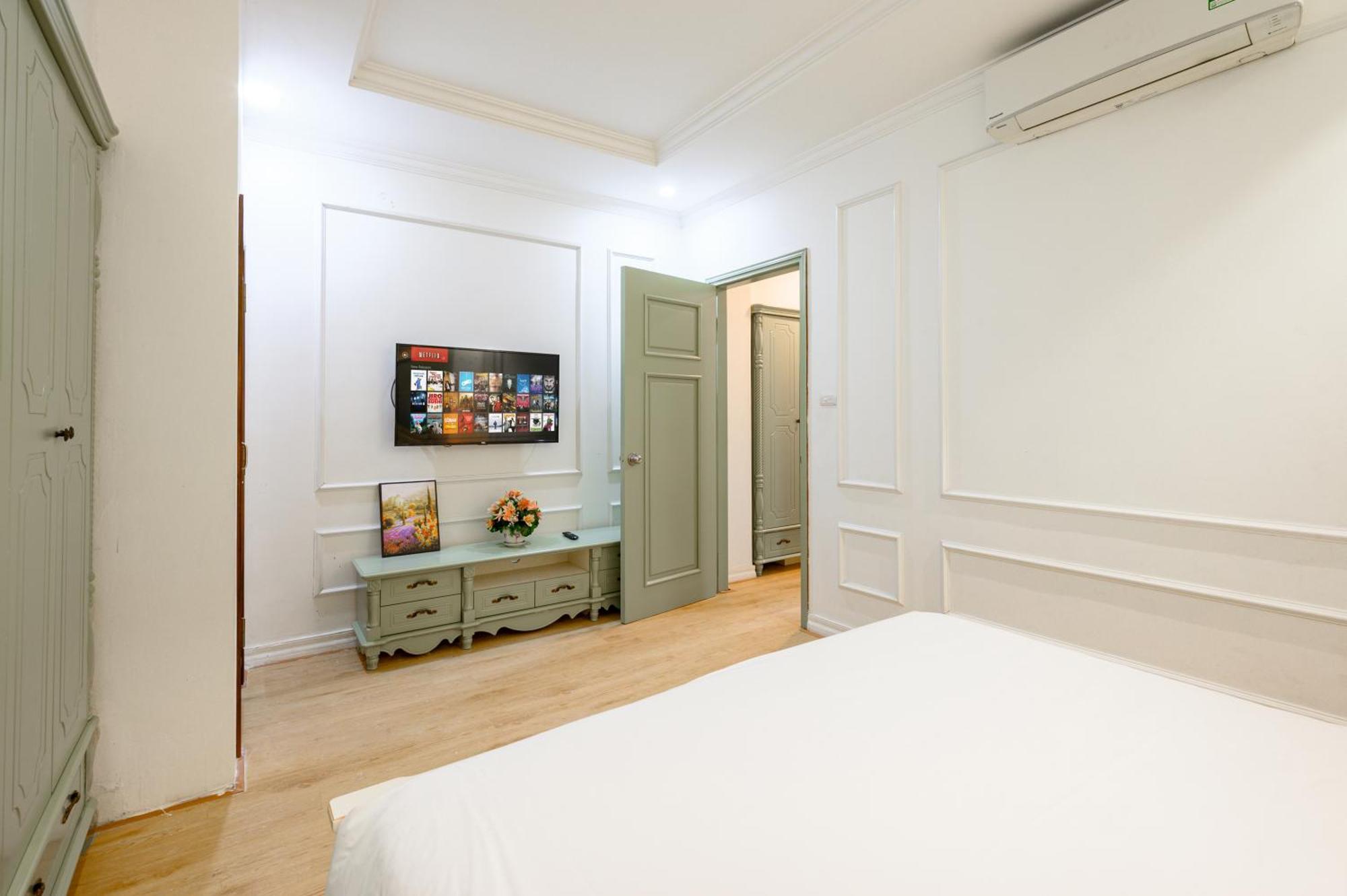 Libra Hotel Residence By Luxe Paradise Hanoi Exteriör bild