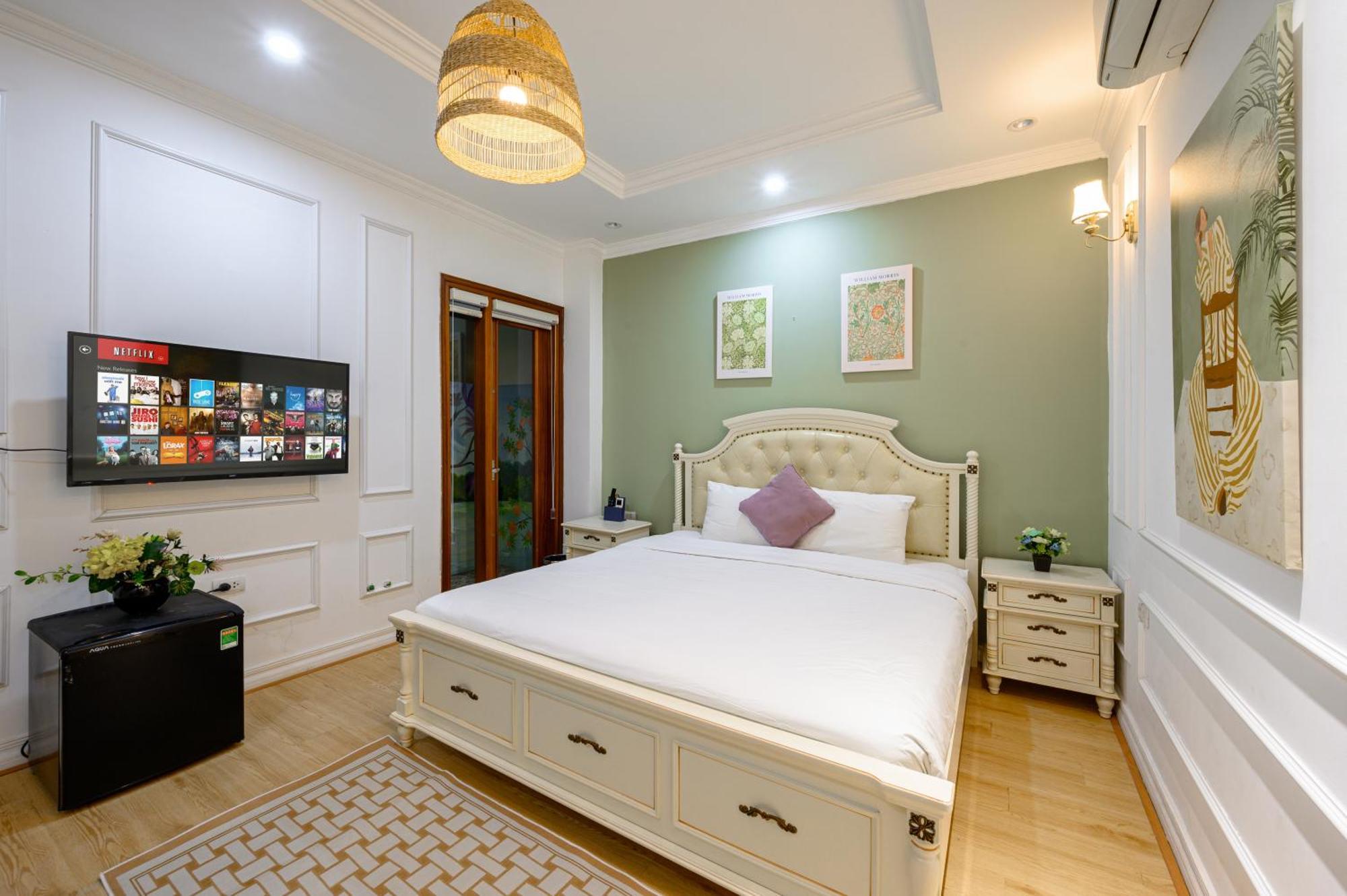 Libra Hotel Residence By Luxe Paradise Hanoi Exteriör bild
