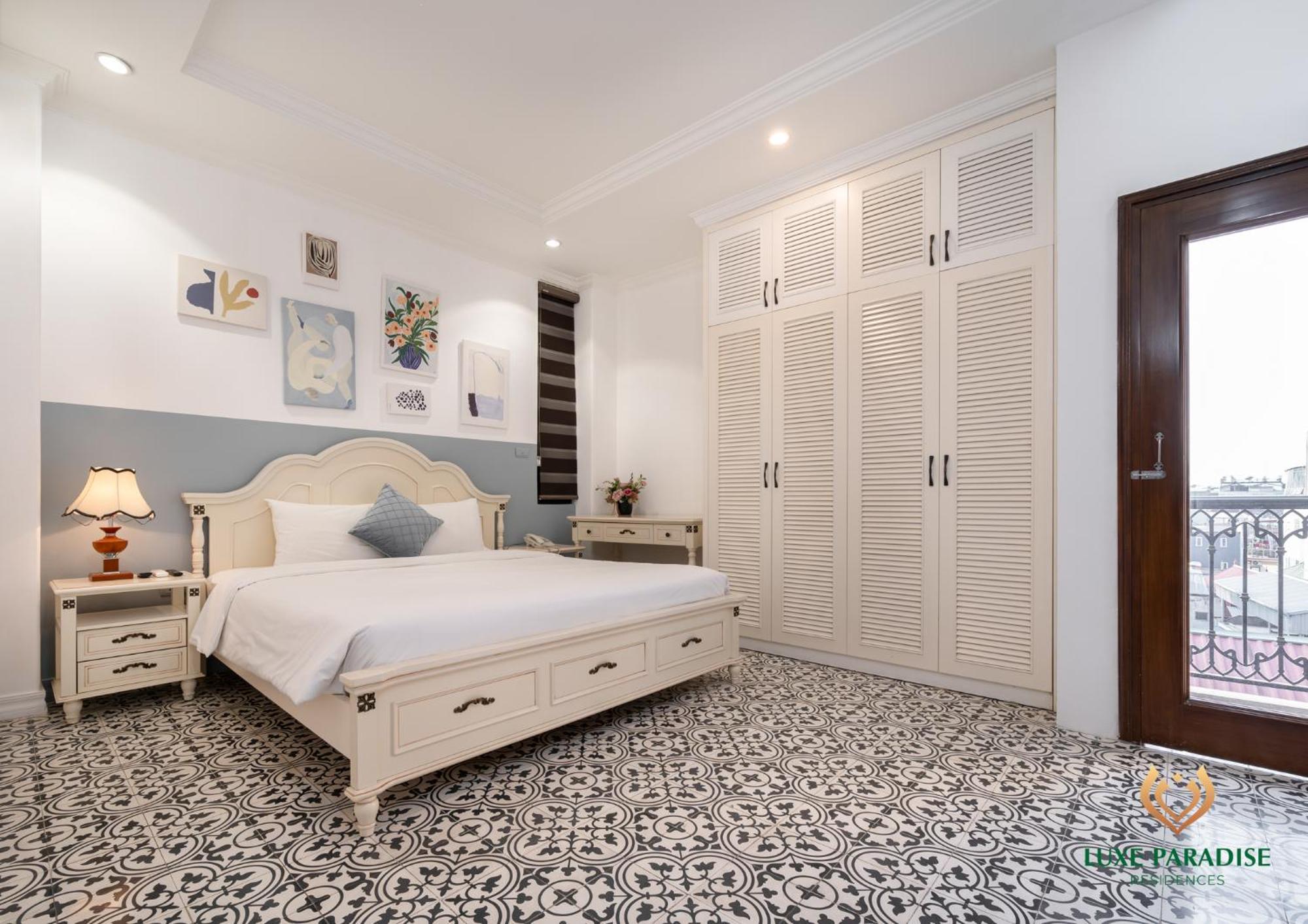 Libra Hotel Residence By Luxe Paradise Hanoi Exteriör bild