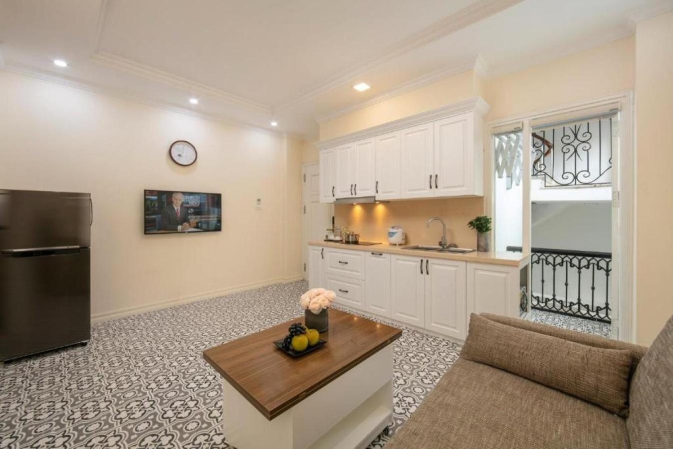 Libra Hotel Residence By Luxe Paradise Hanoi Exteriör bild