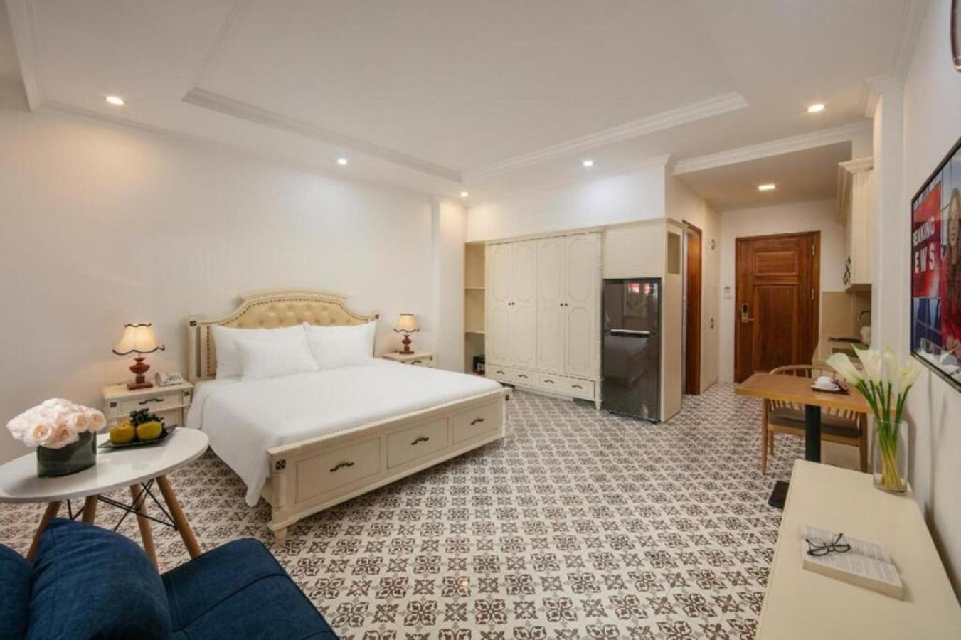 Libra Hotel Residence By Luxe Paradise Hanoi Exteriör bild