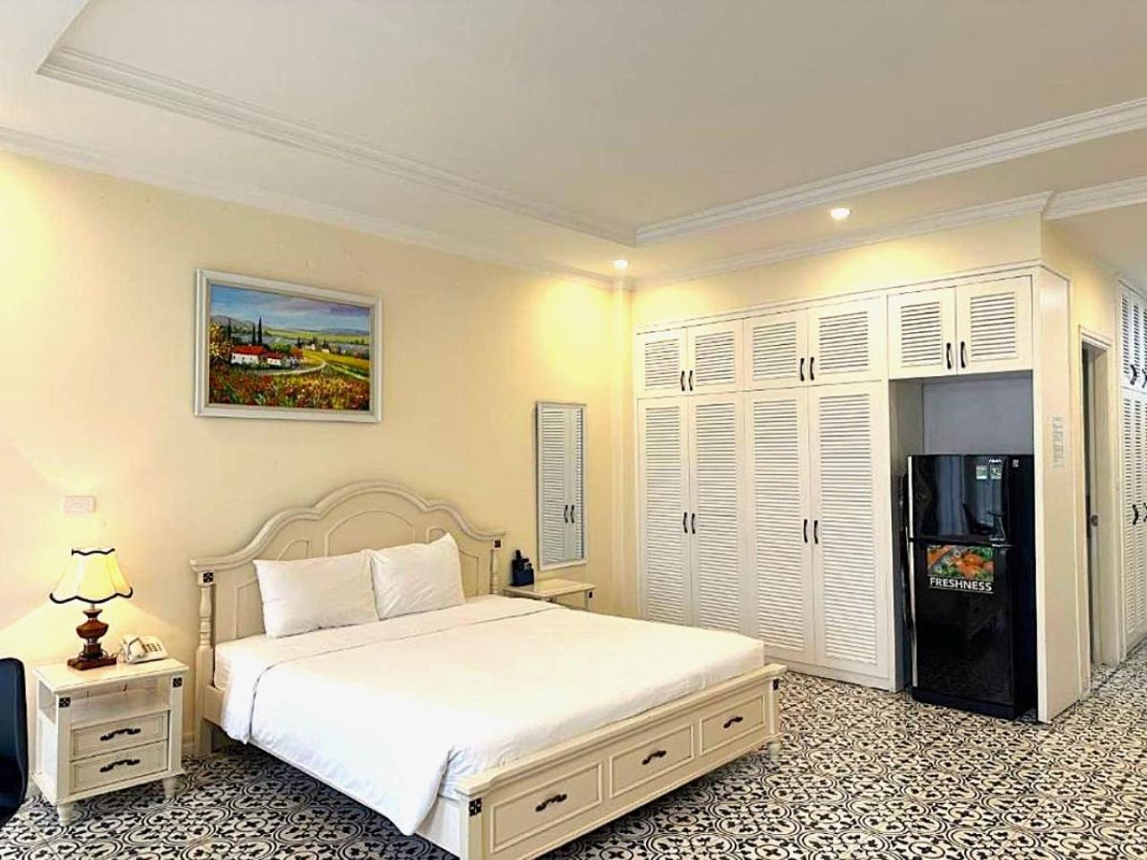 Libra Hotel Residence By Luxe Paradise Hanoi Exteriör bild