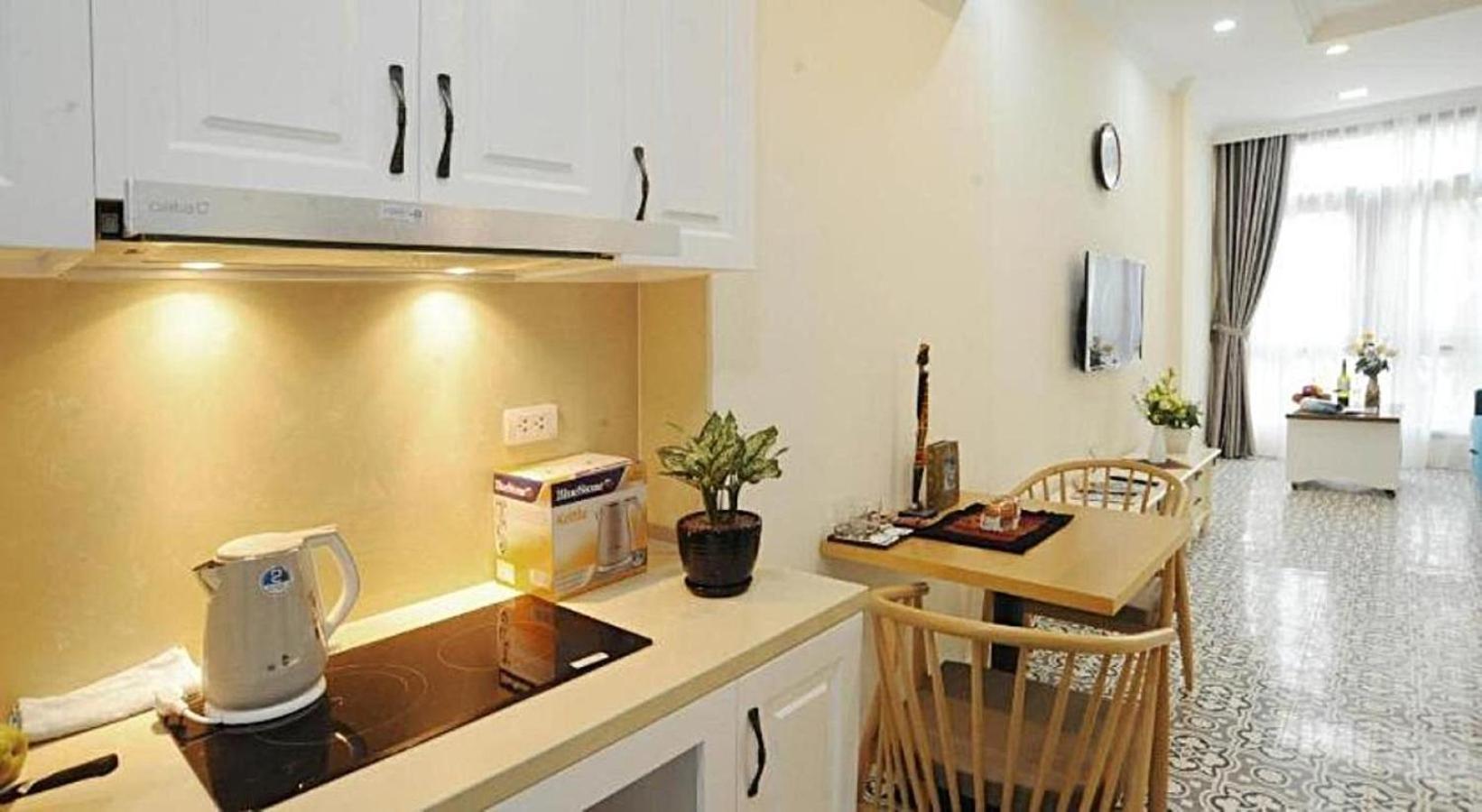 Libra Hotel Residence By Luxe Paradise Hanoi Exteriör bild