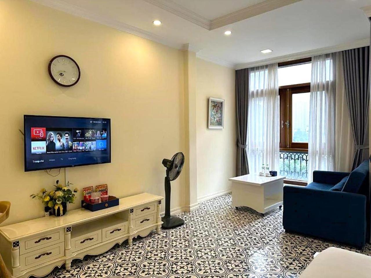 Libra Hotel Residence By Luxe Paradise Hanoi Exteriör bild