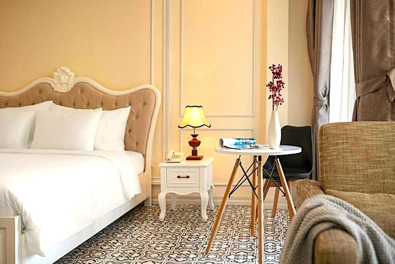 Libra Hotel Residence By Luxe Paradise Hanoi Exteriör bild